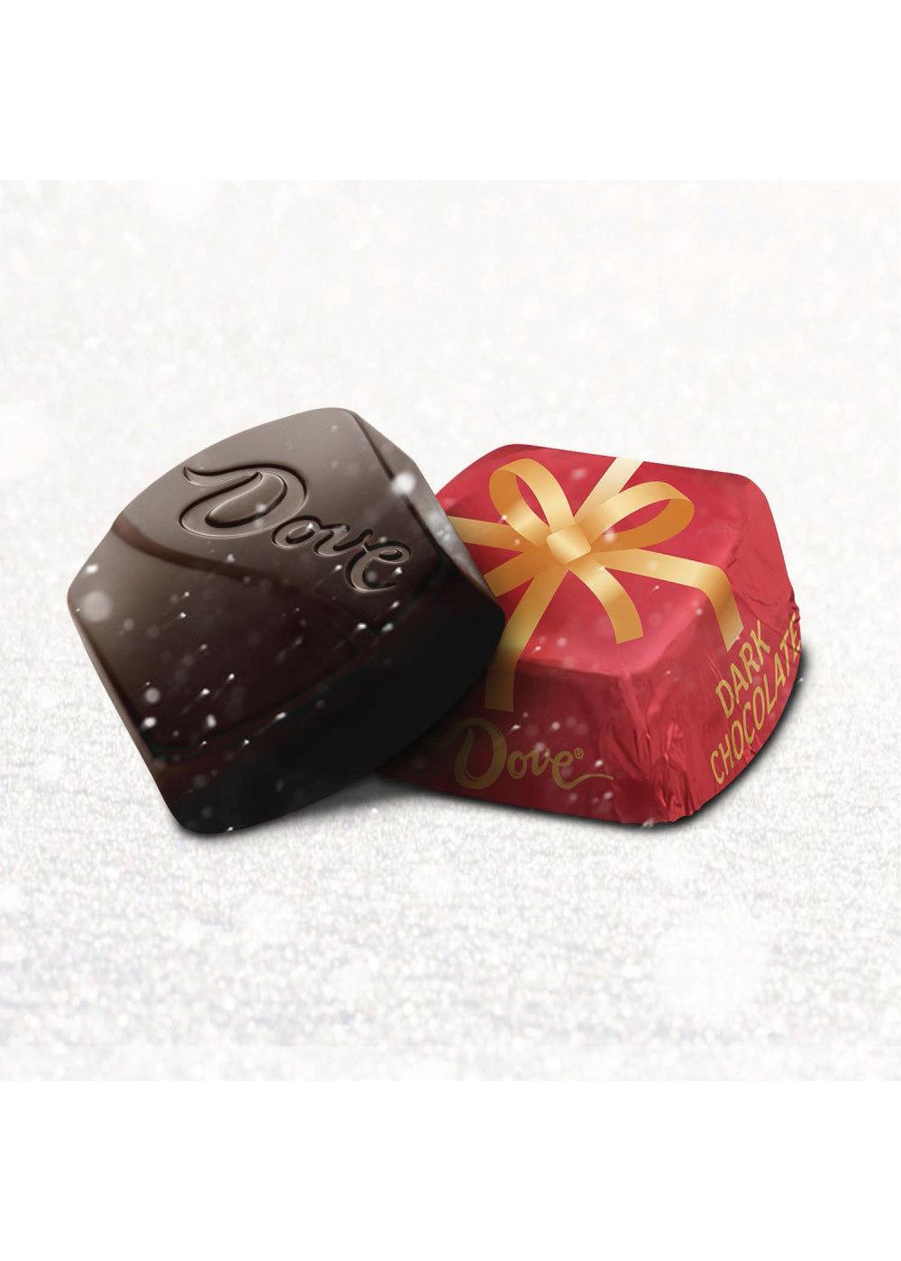 Dove Gifts Dark Chocolate Holiday Candy; image 7 of 8