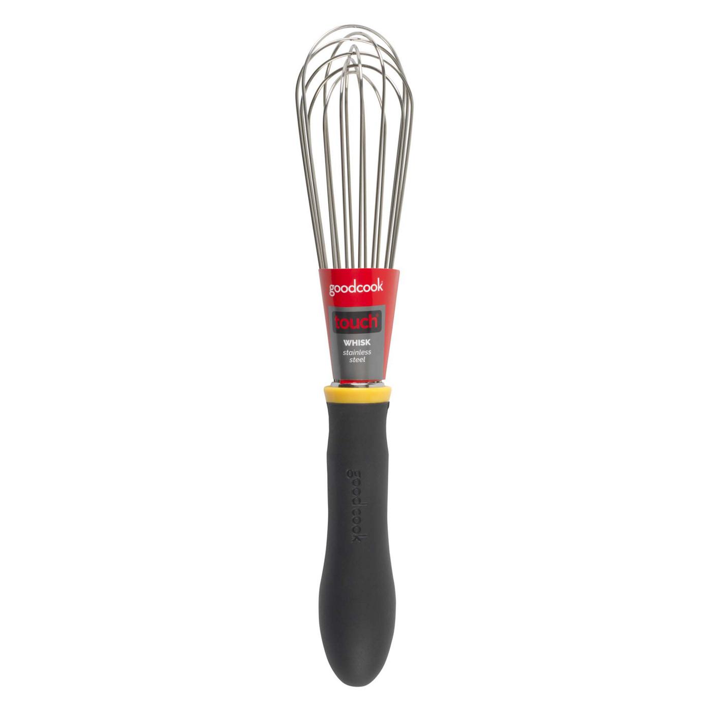 GoodCook Touch Stainless Steel Balloon Whisk; image 1 of 4