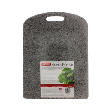 Dexas Heavy Granite Cutting Board, 12 x 16 in