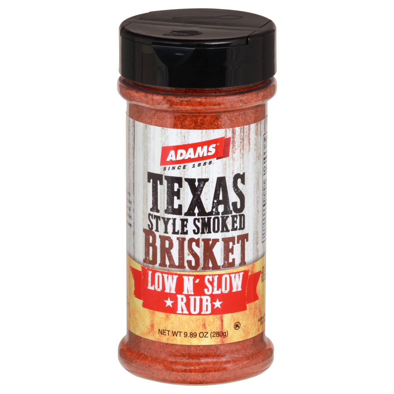 Adams Texas Style Smoked Brisket Rub Shop Spice mixes at HEB