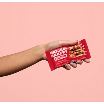 Nature's Bakery Strawberry Fig Bar