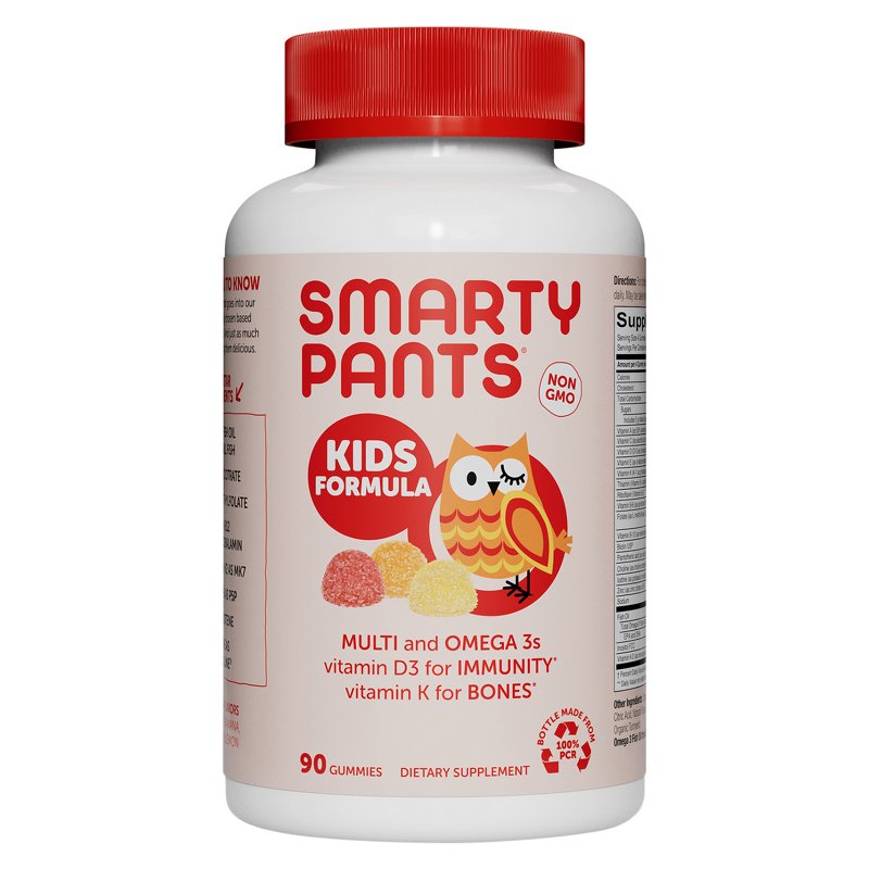smarty pants vitamins