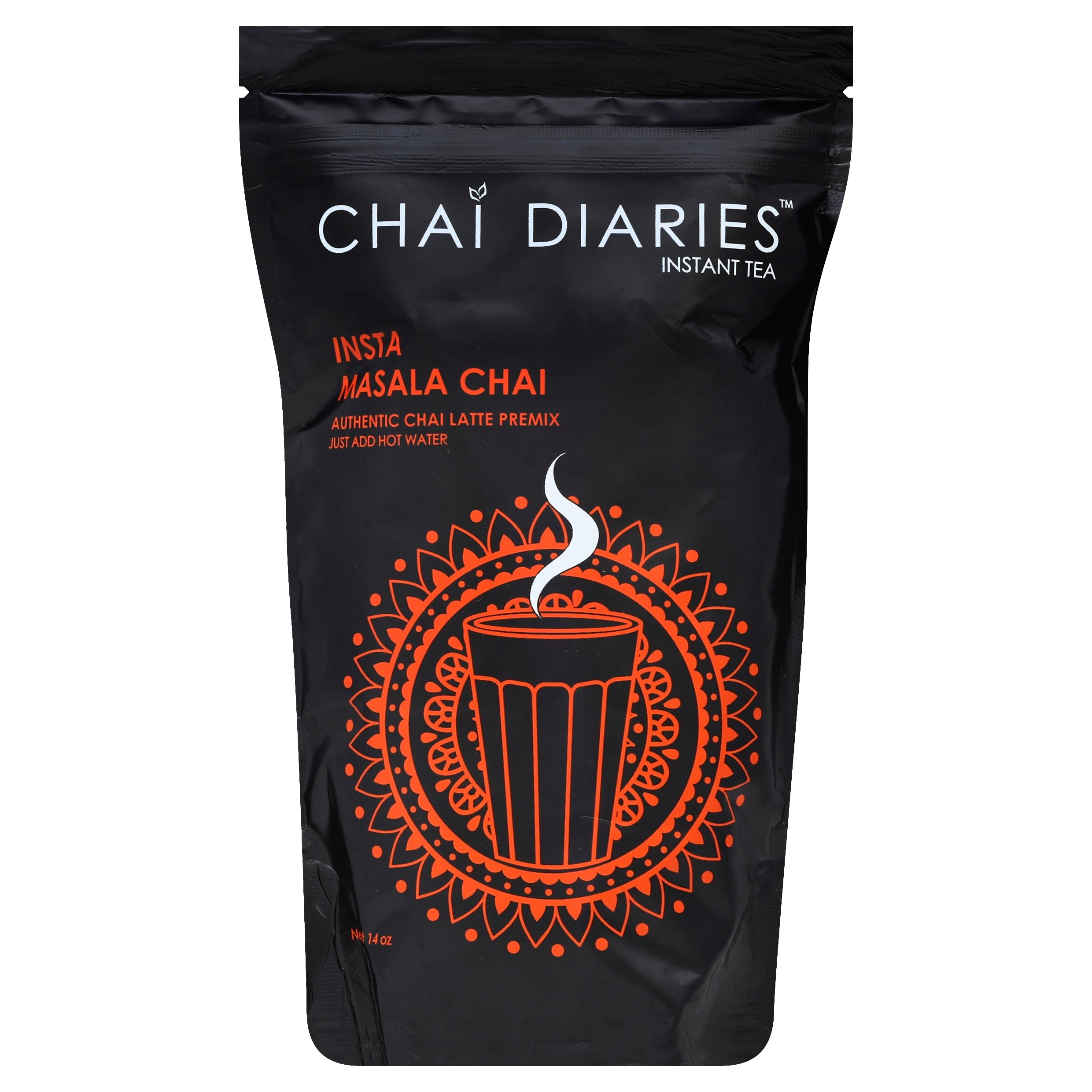 Chai Diaries Instant Masala Chai Latte Tea Mix - Shop Tea at H-E-B