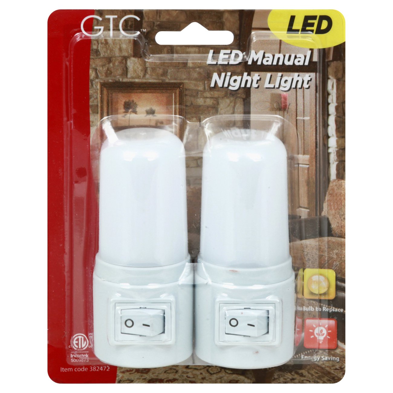 Good Choice CFL Compact Fluorescent Night Light Shop Lamps & Lights