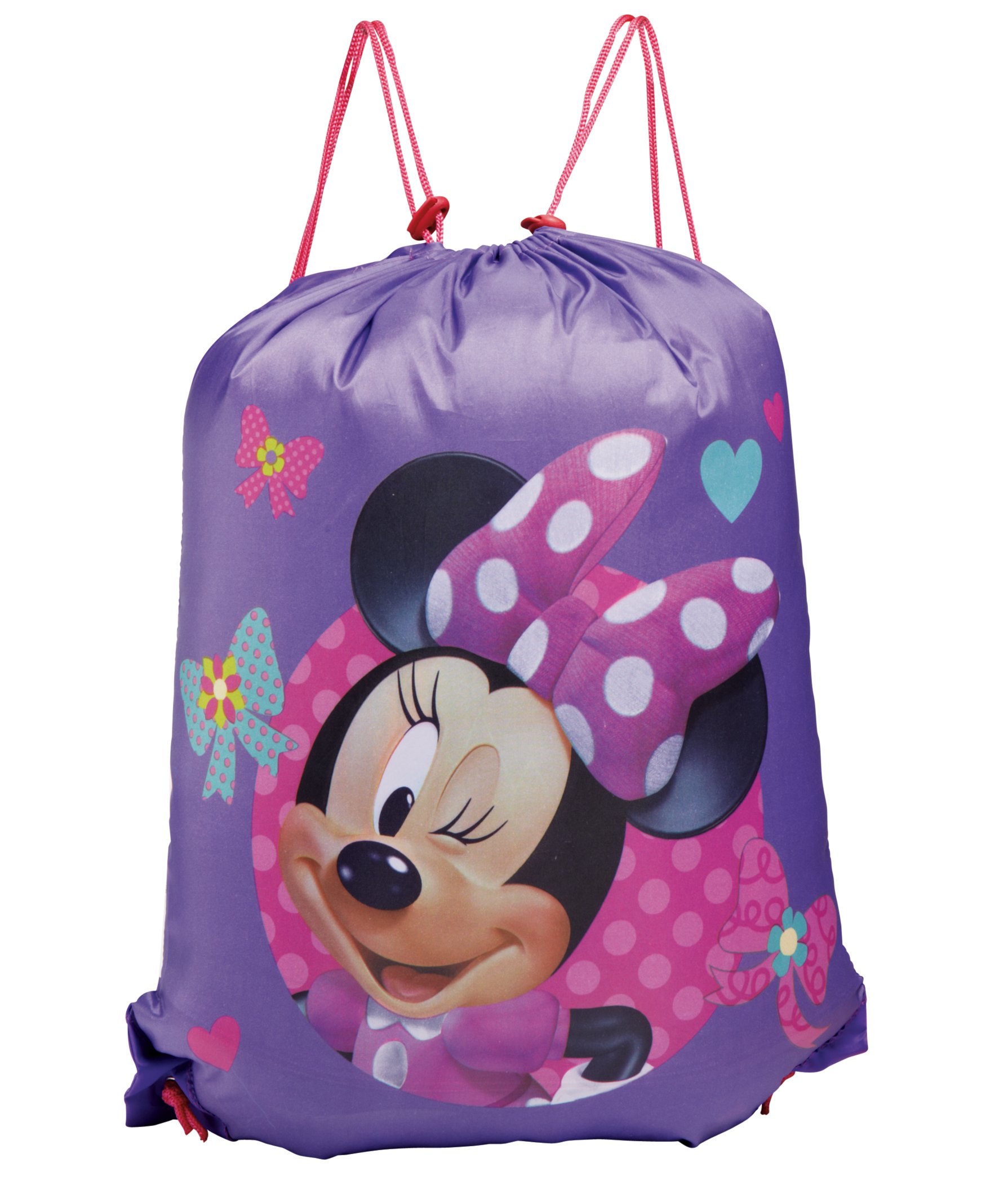 Disney Minnie Mouse Sling Bag Slumber Set Shop Sheet