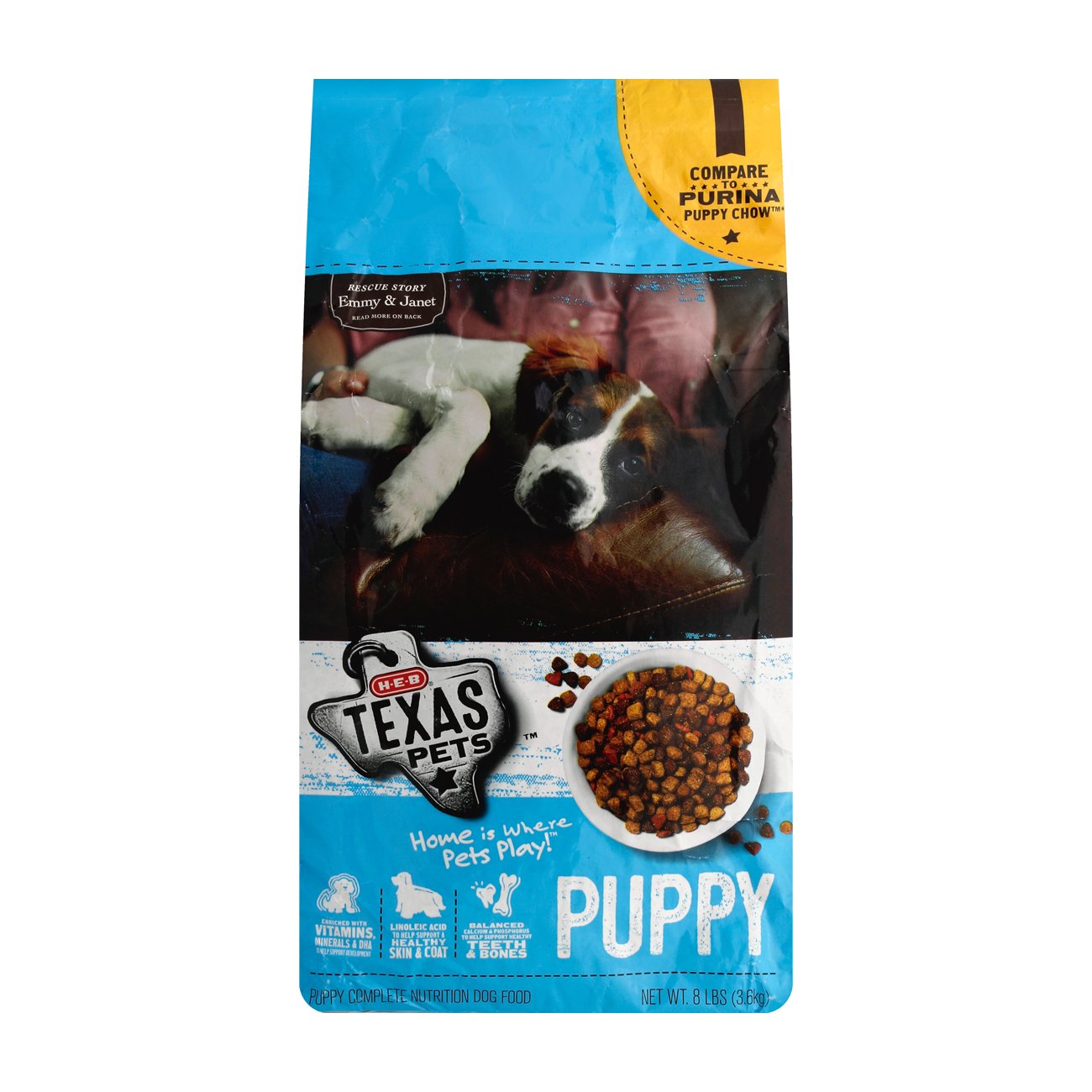 HEB Texas Pets Dry Puppy Food Shop Food at HEB