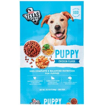 H-E-B Texas Pets Dry Puppy Food