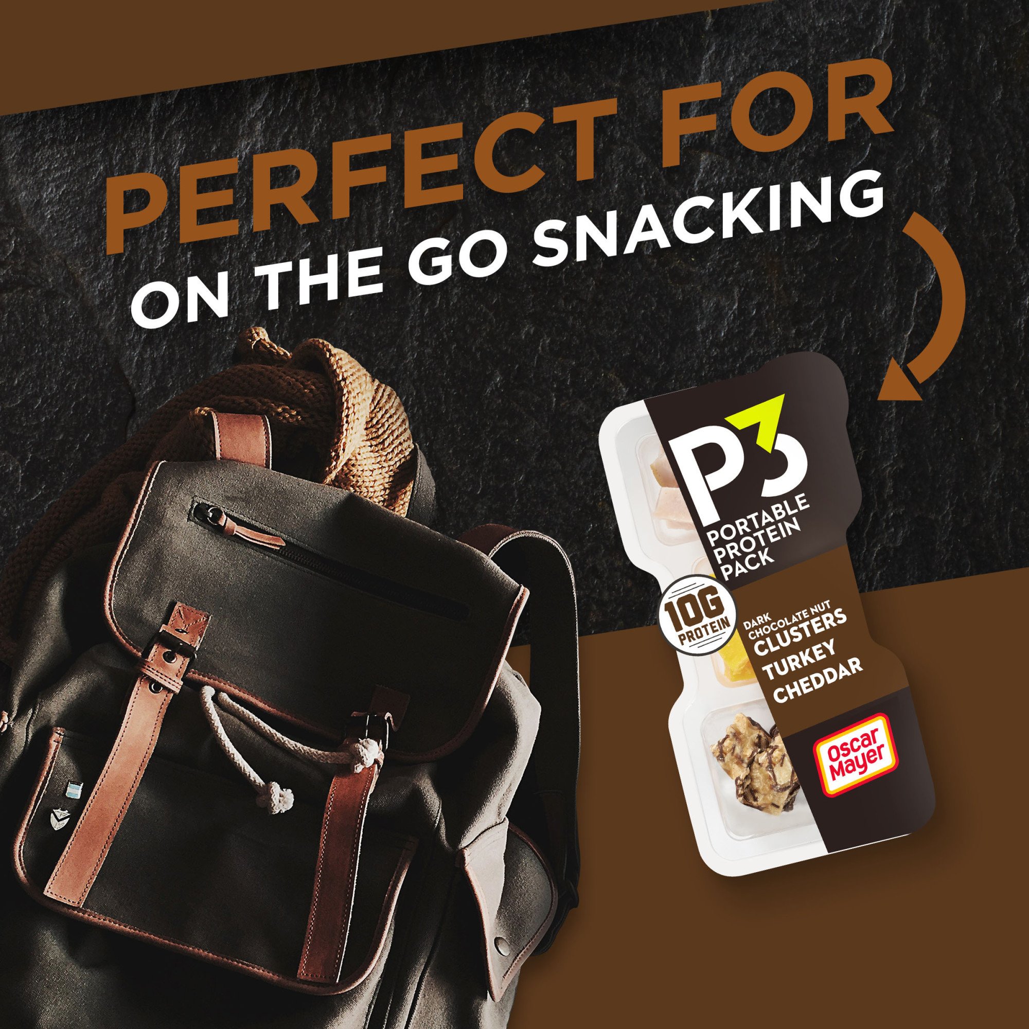 DIY P3 Packs - Grab & Go Protein! - Pretty + Protein Packs - The Pretty  Plus