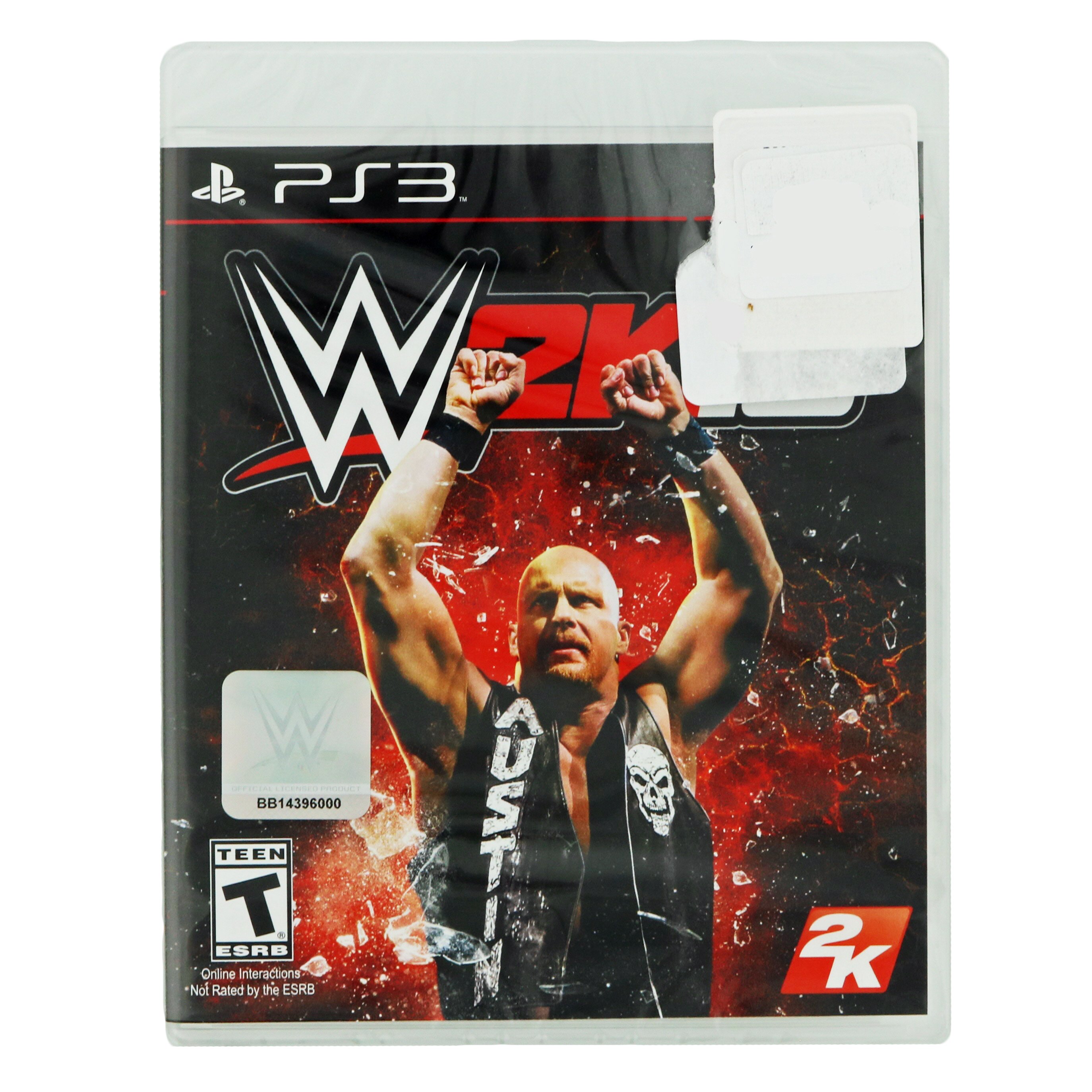 Wwe Games For Ps3