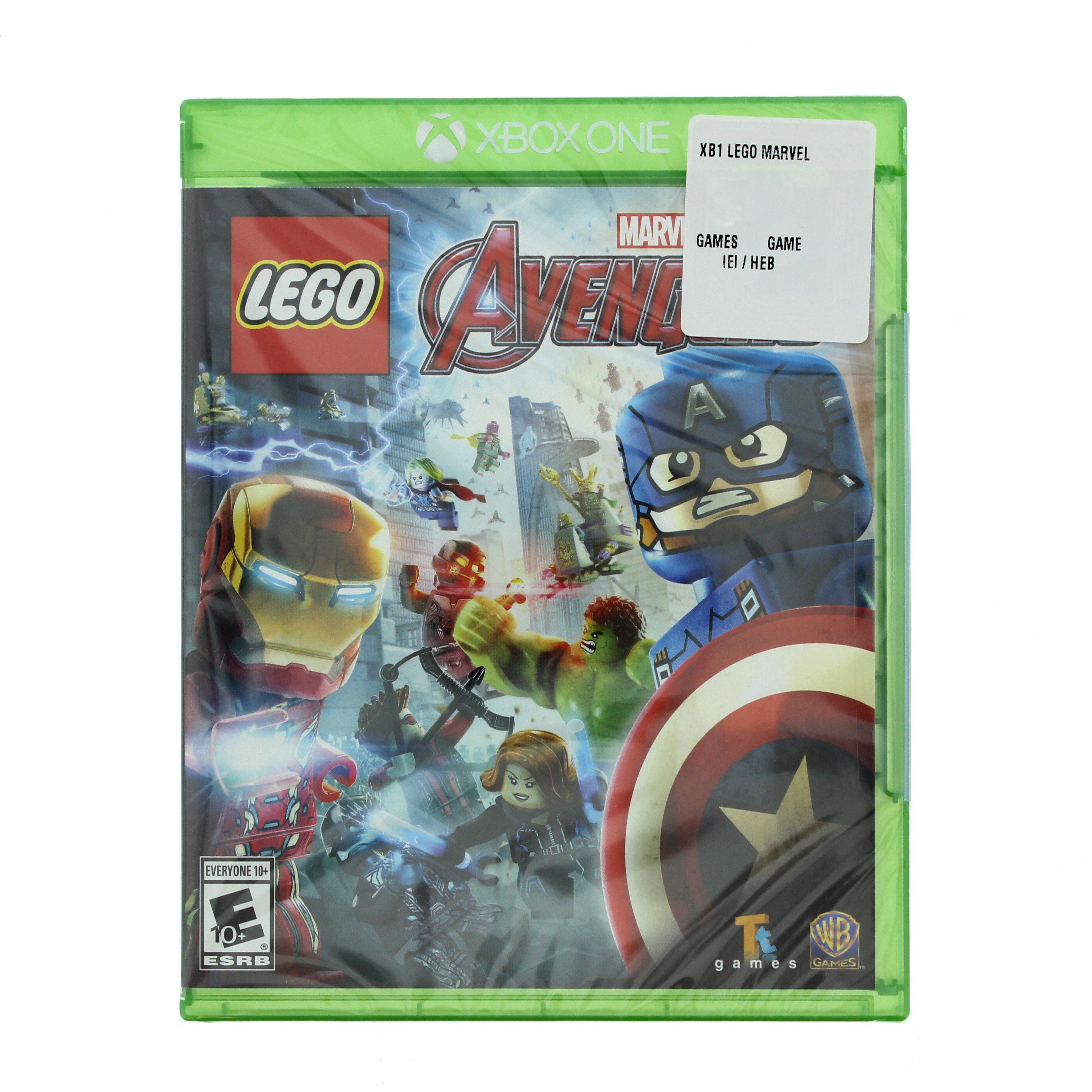 best selling lego games