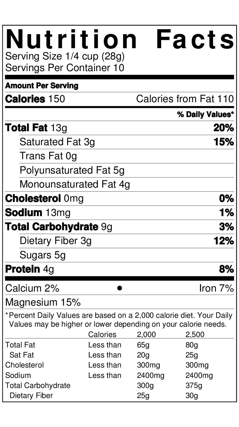 Wildway Coconut Cashew Grain Free Granola; image 2 of 2