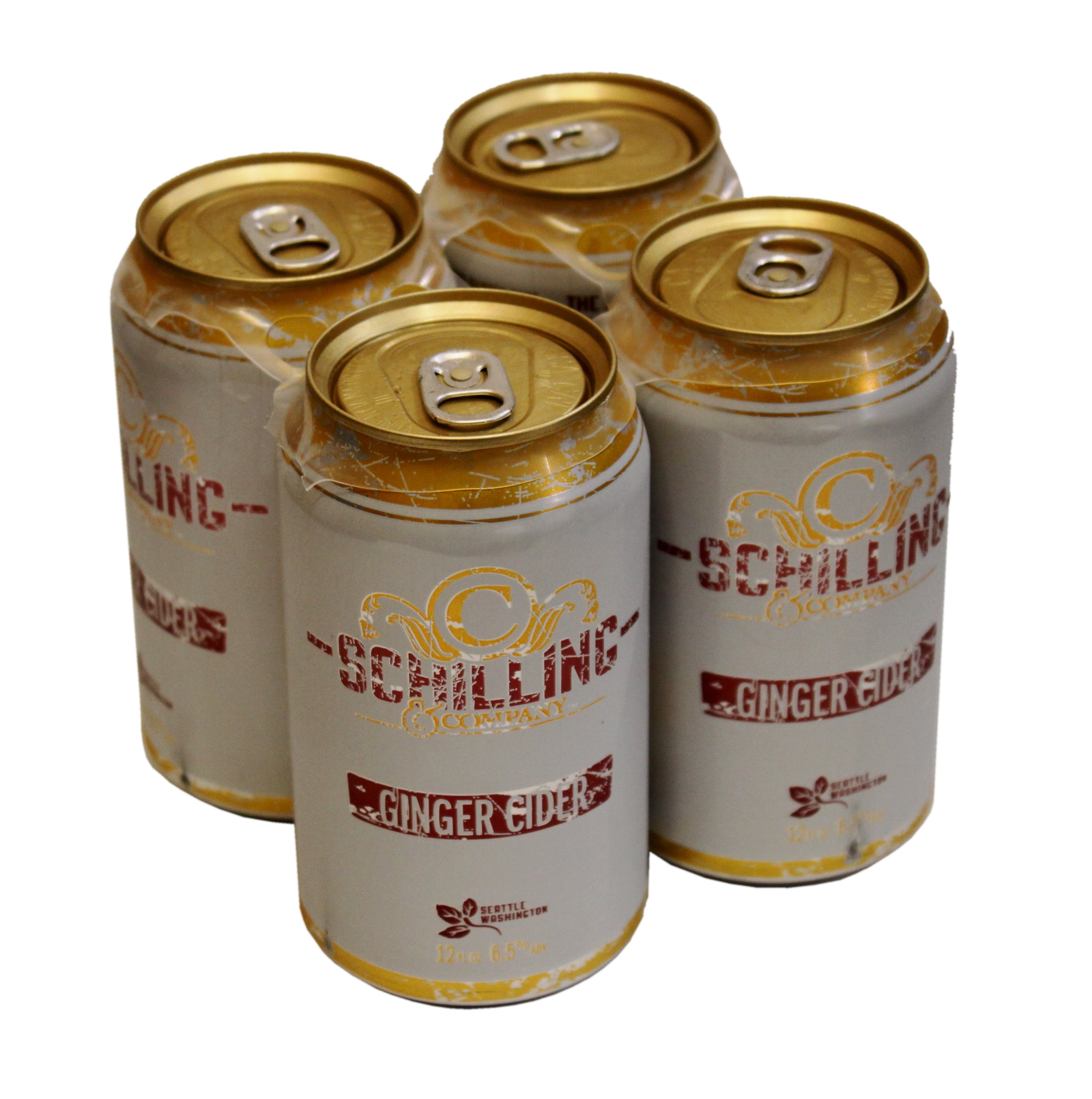 Schilling Ginger Cider Shop Hard Cider at HEB