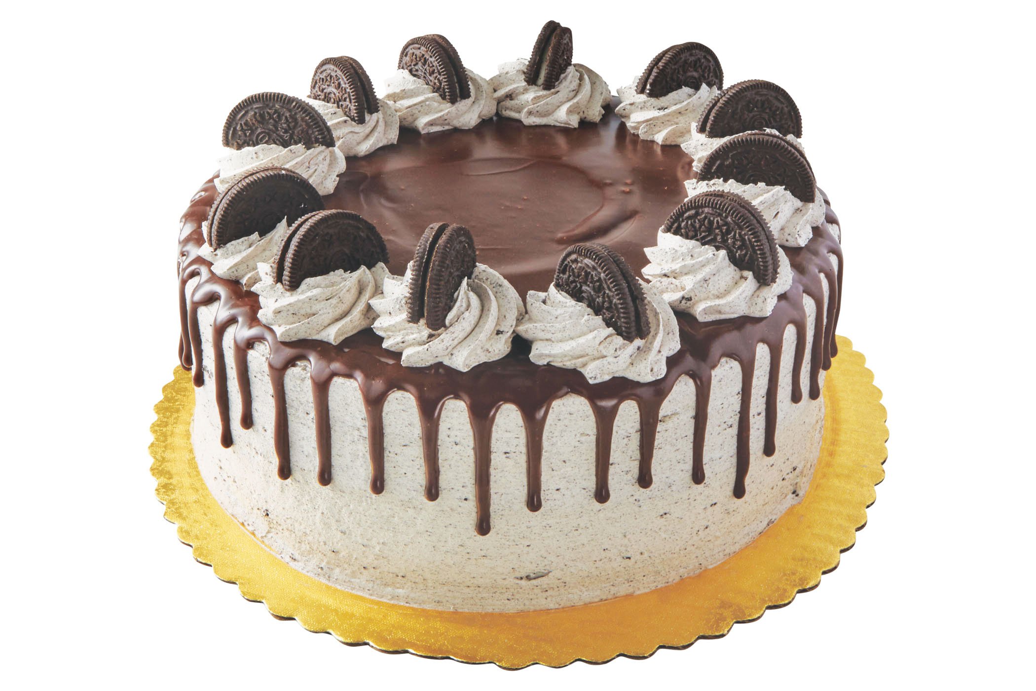 HEB Bakery OREO Chocolate Cake Shop Standard Cakes at HEB