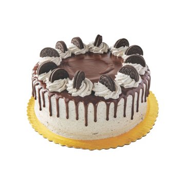 H-E-B Bakery OREO Chocolate Cake, 10"