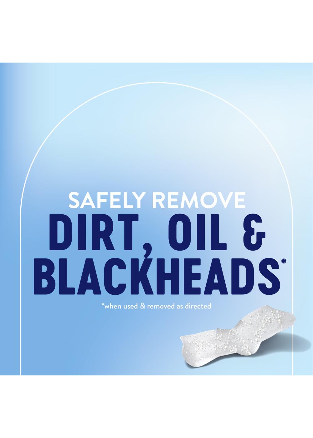 Bioré Original Deep Cleansing Pore Strips; image 2 of 12