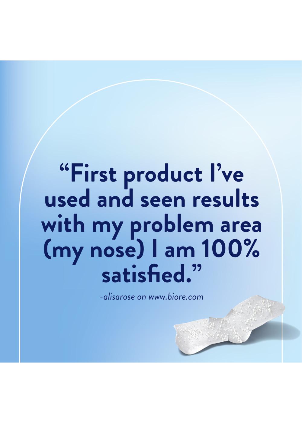 Bioré Original Deep Cleansing Pore Strips; image 9 of 12