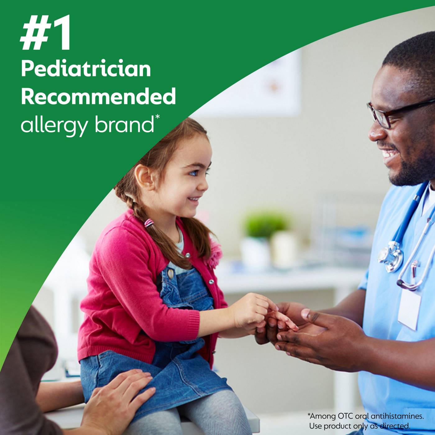 Children's Zyrtec 24 Hour Children's Allergy Relief Syrup, Grape; image 7 of 8