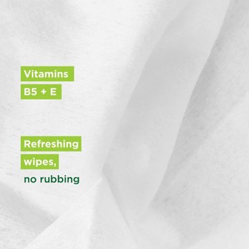 SIMPLE Kind to Skin Micellar Cleansing Facial Wipes, 20 ct