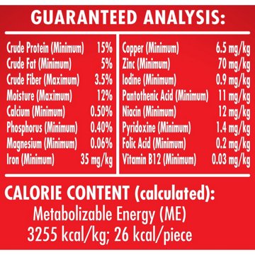 MilkBone Flavor Snacks Small Dog Treats, 24 oz