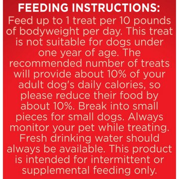 MilkBone Flavor Snacks Small Dog Treats, 24 oz