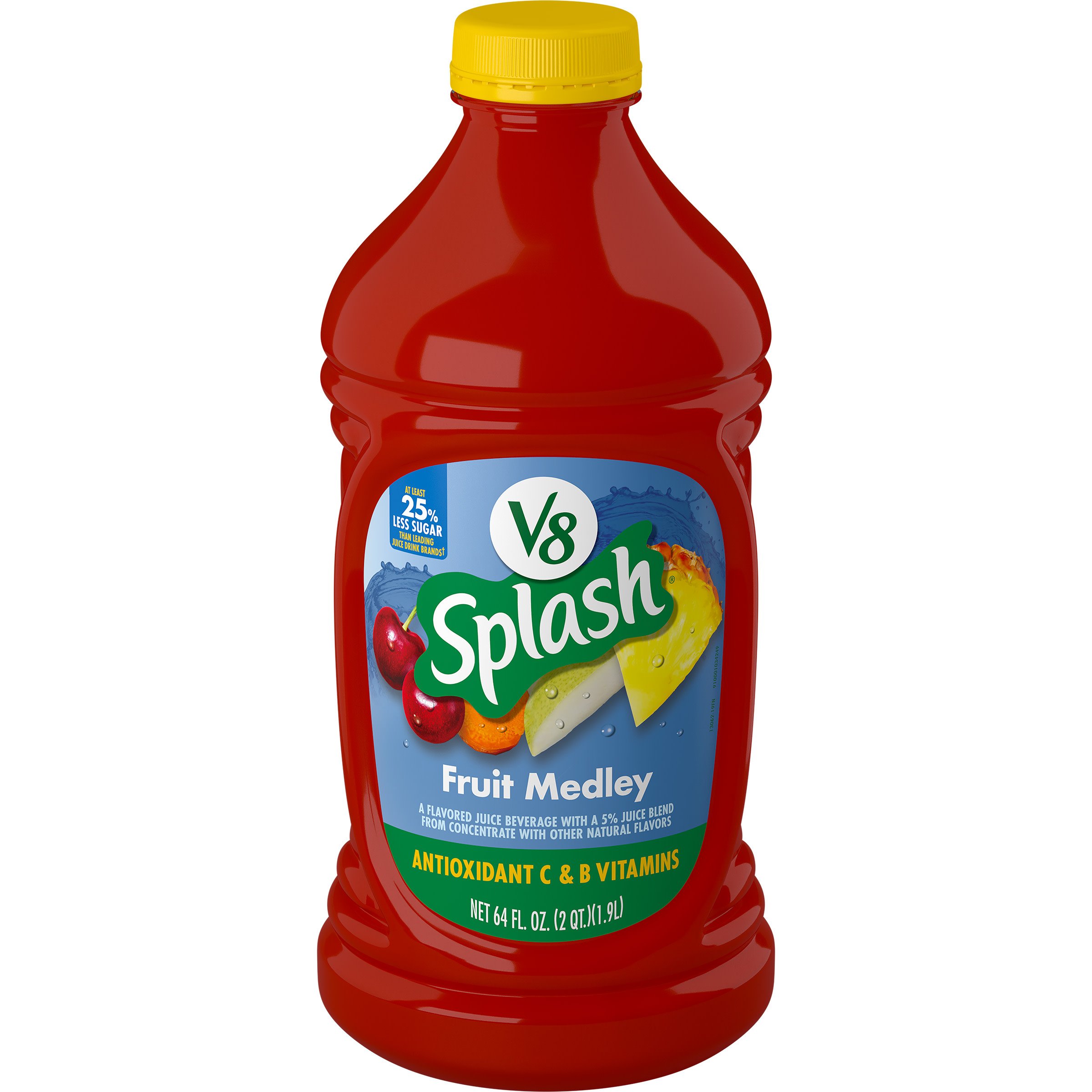 V8 on sale fruit juice