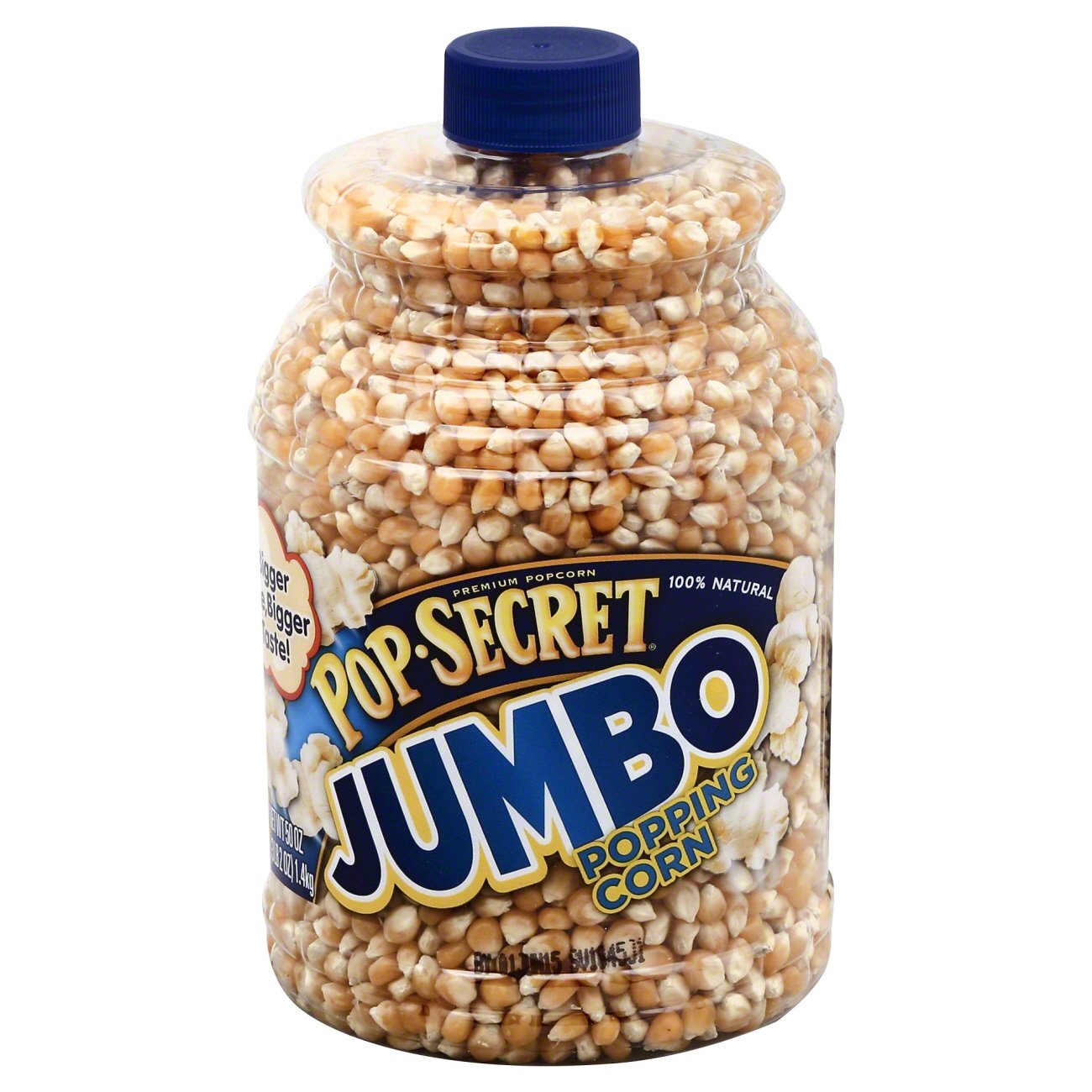 Pop Secret Jumbo Popcorn Kernels Popcorn H-E-B