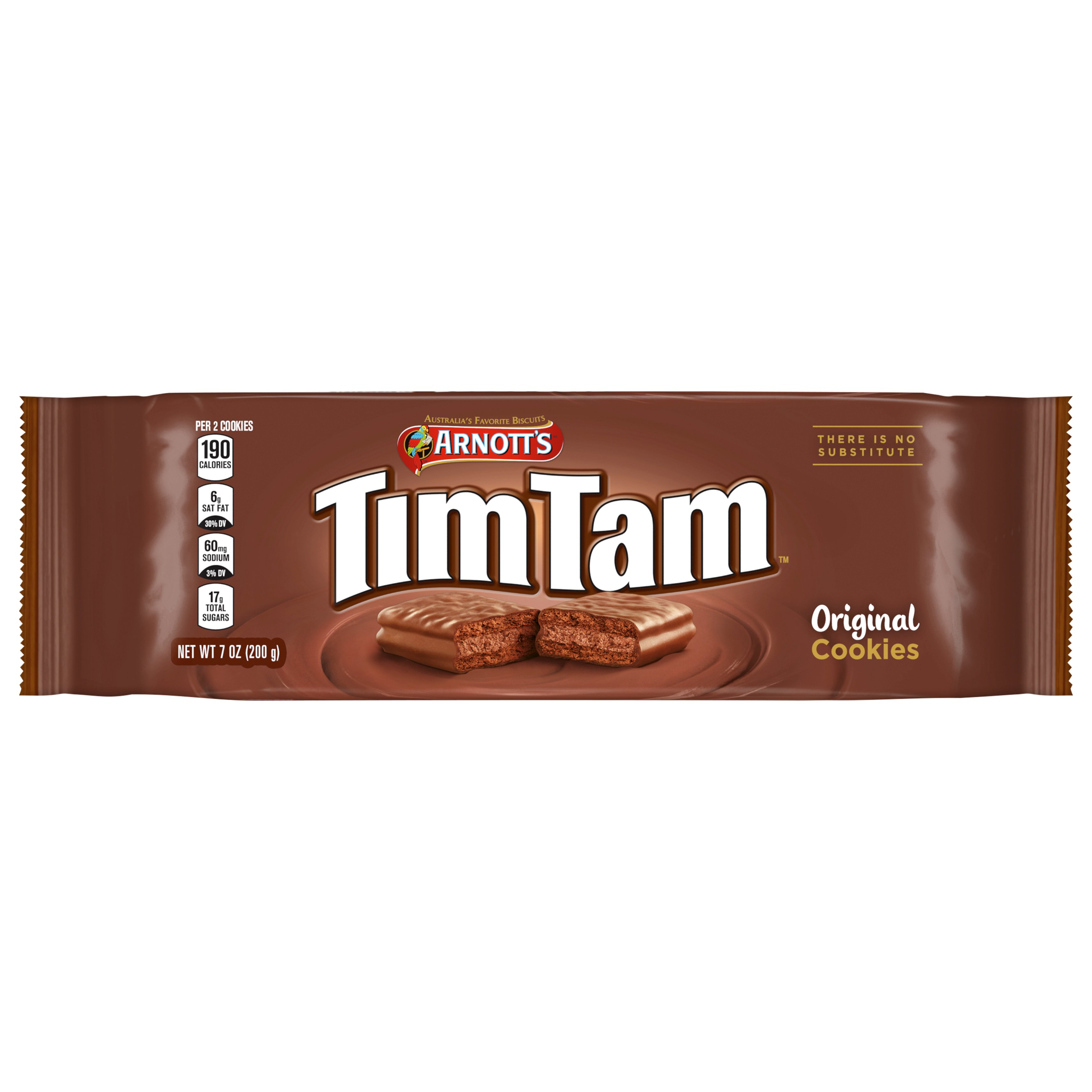 Arnott's Tim Tam Original Cookies Shop Cookies At H-E-B, 48% OFF