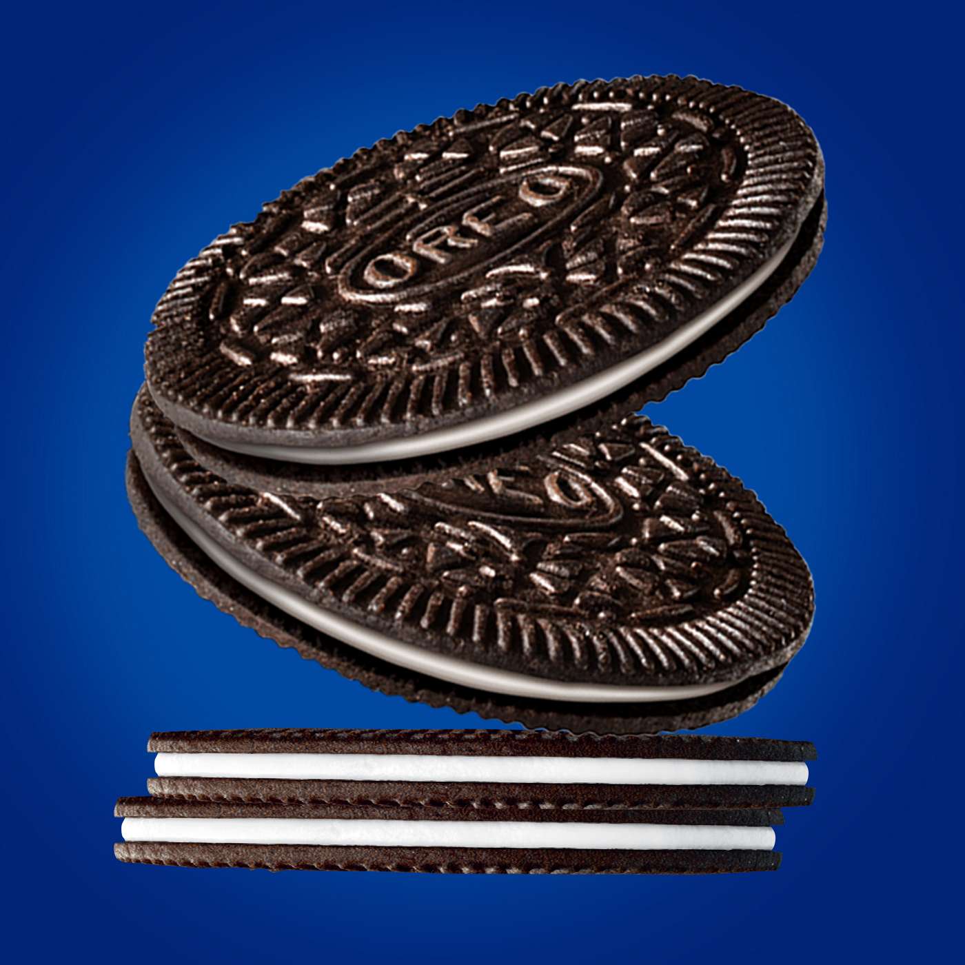 OREO Thins Chocolate Sandwich Cookies; image 6 of 17