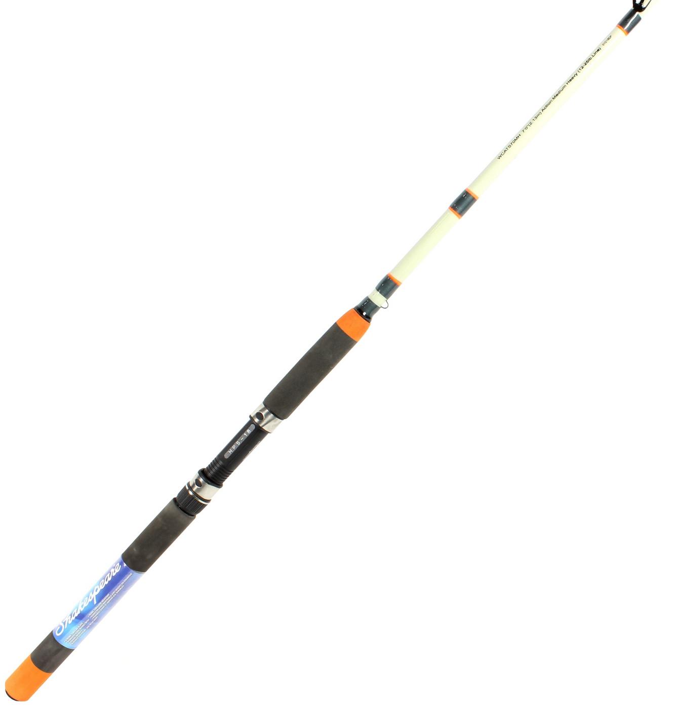 Shakespeare 7' Wild Cat Spinning Rod - Shop Fishing at H-E-B