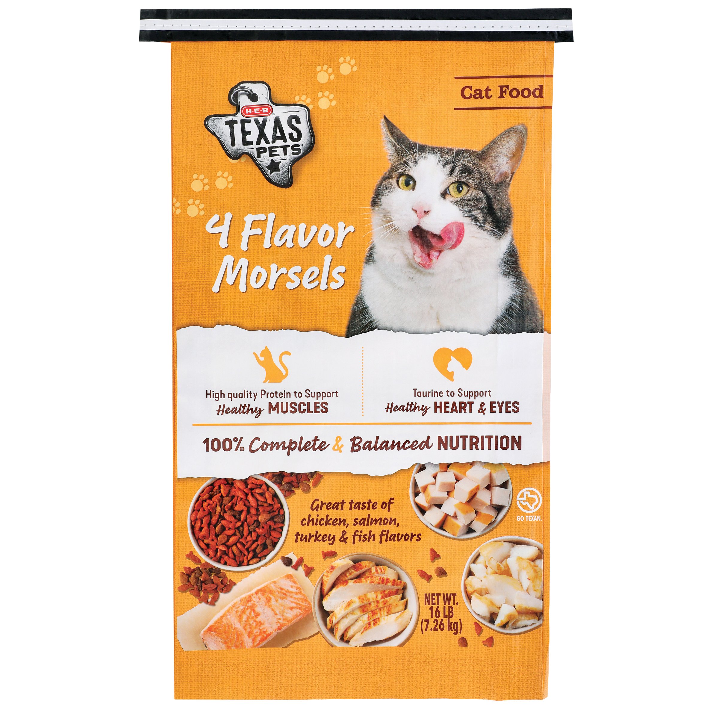 heb cat food review