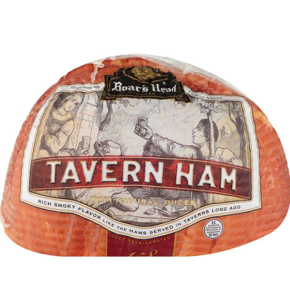 Boar's Head Tavern Ham, Custom Sliced Shop Meat at HEB