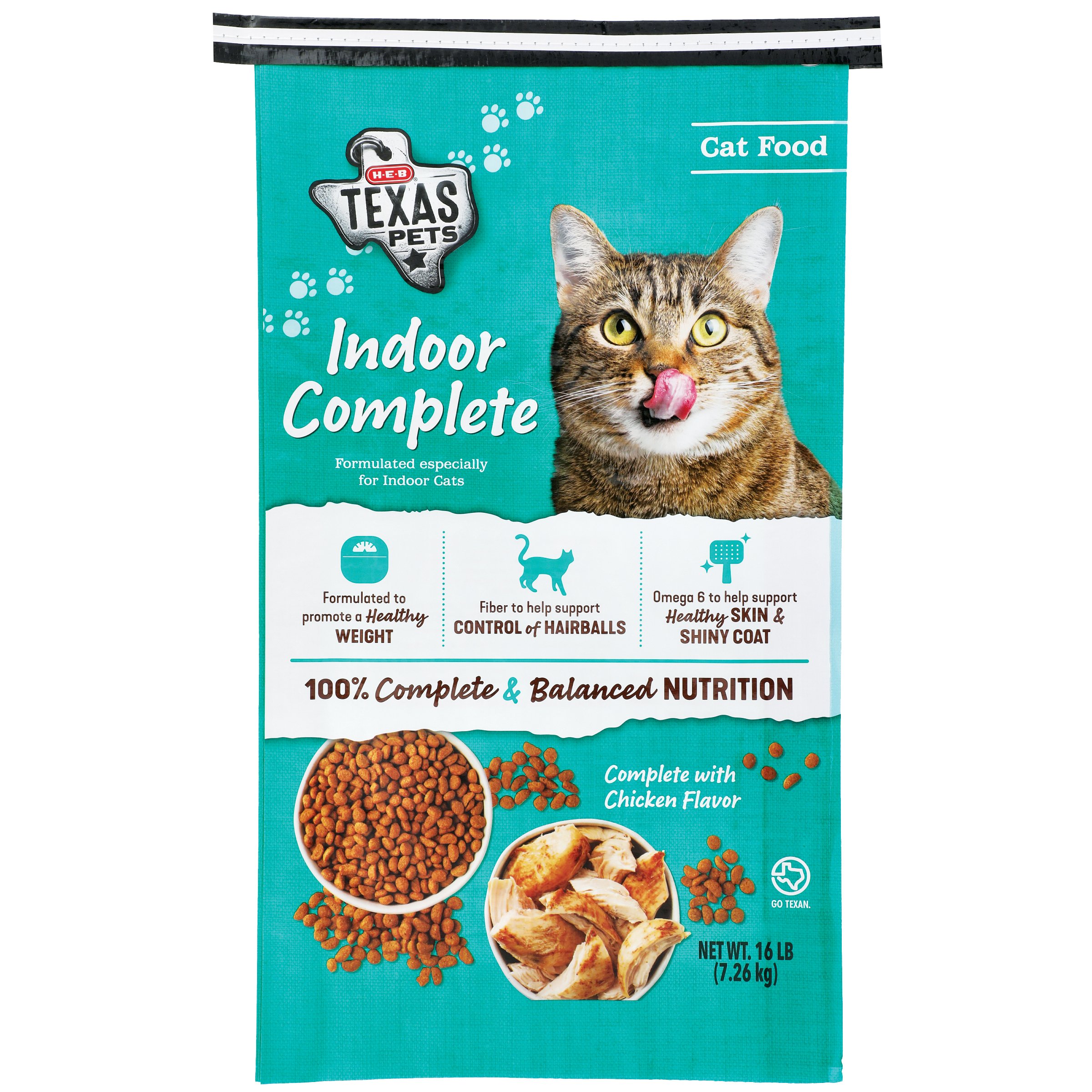 H‑E‑B Texas Pets Indoor Complete 