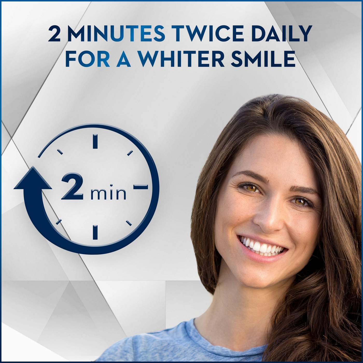 Crest 3D White Brilliance Whitening 2-Step System; image 4 of 9