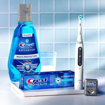 Crest Pro-Health Advanced Multi-Protection Mouthwash, 33.8 oz