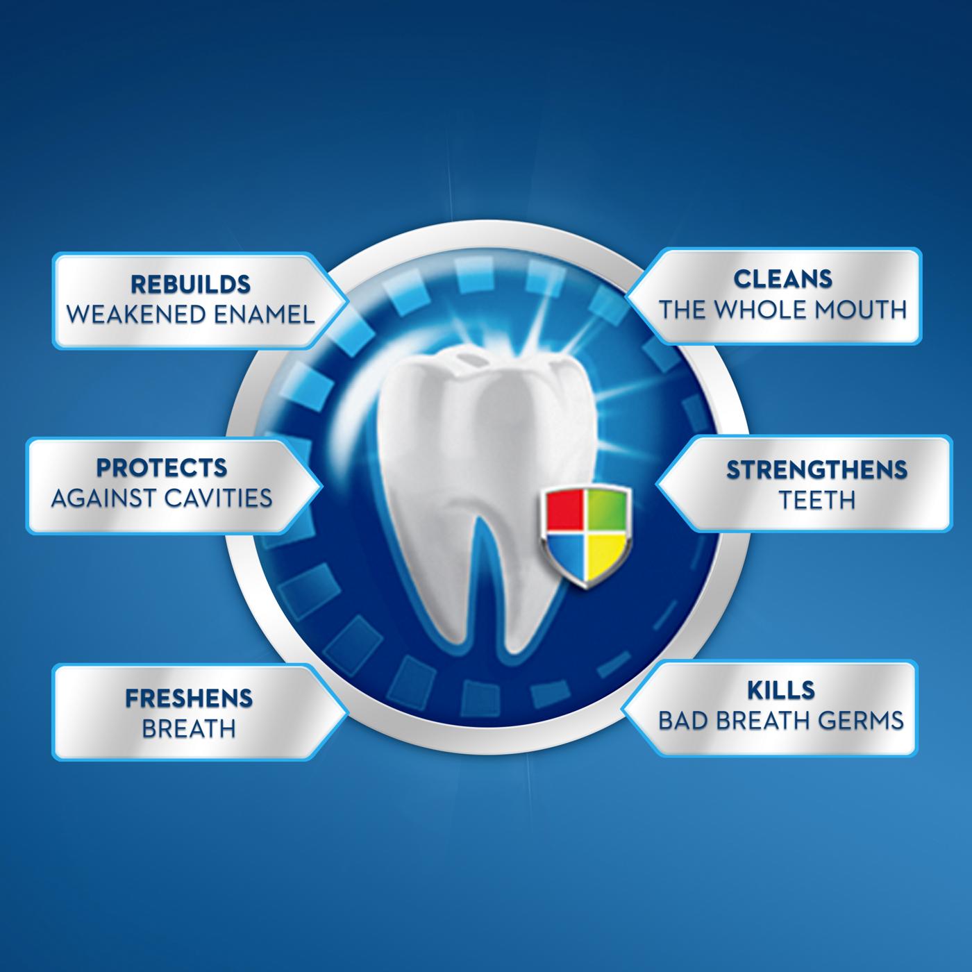 Crest Pro-Health Advanced Multi-Protection Mouthwash; image 9 of 10