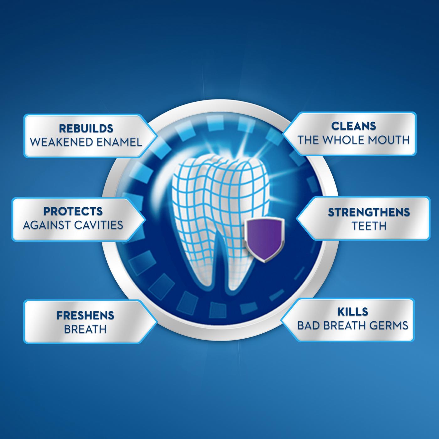 Crest Pro-Health Advanced Enamel Care Mouthwash; image 4 of 10