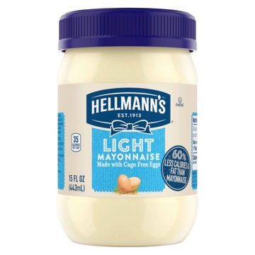 Hellmann's Light Mayonnaise