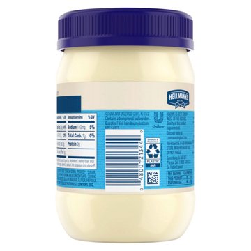 Hellmann's Light Mayonnaise