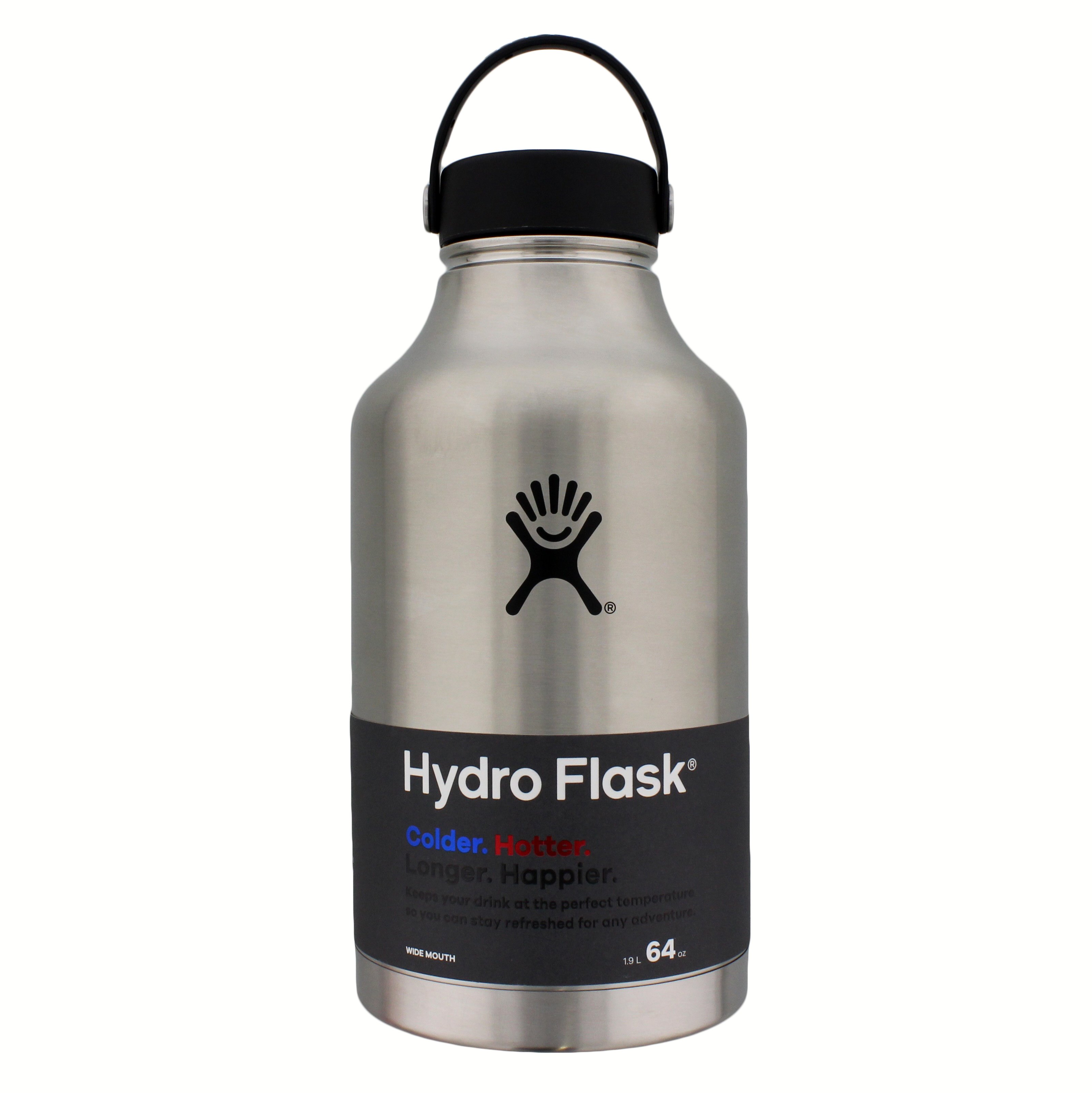 hydro flask 64 oz growler