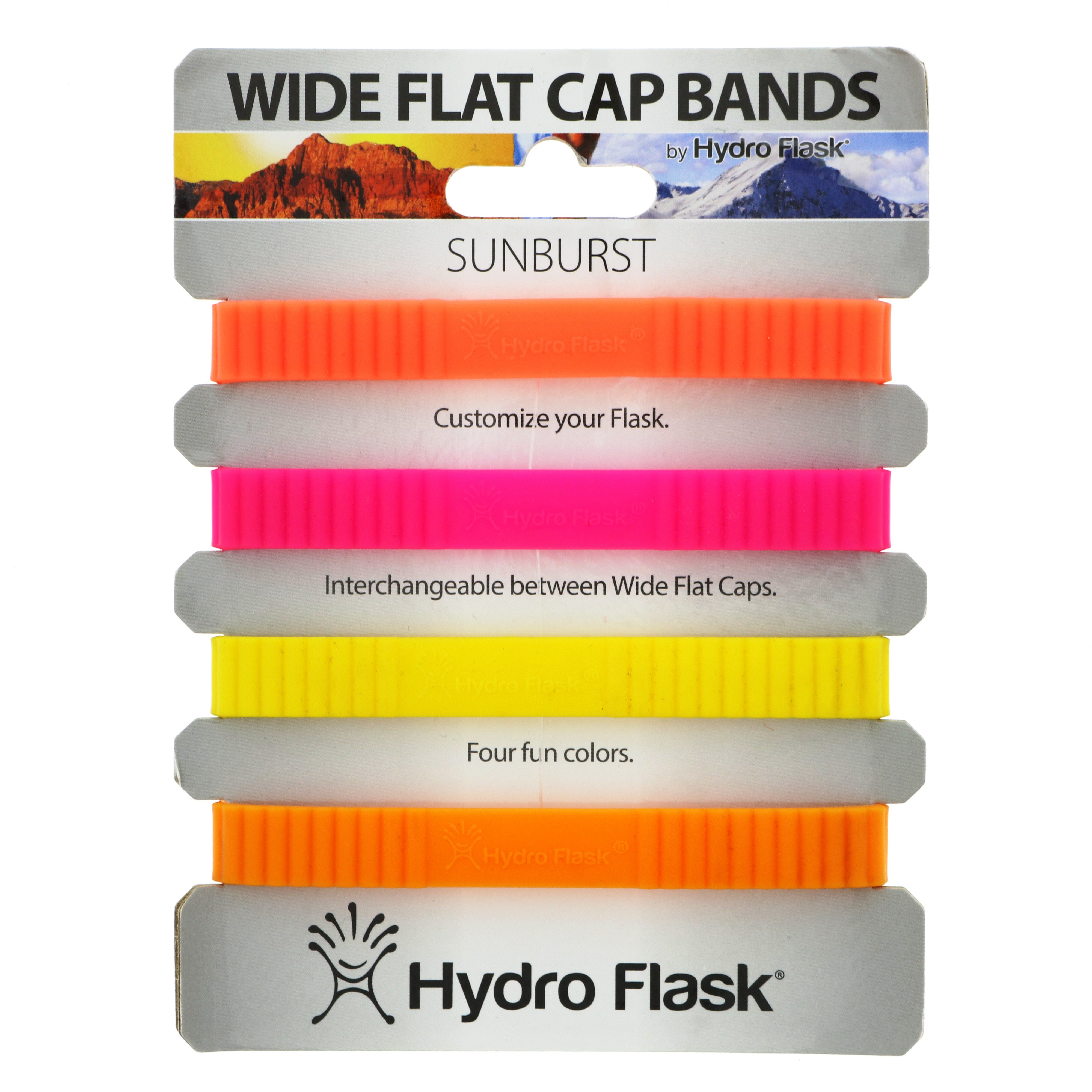 Hydro flask wide store flat cap