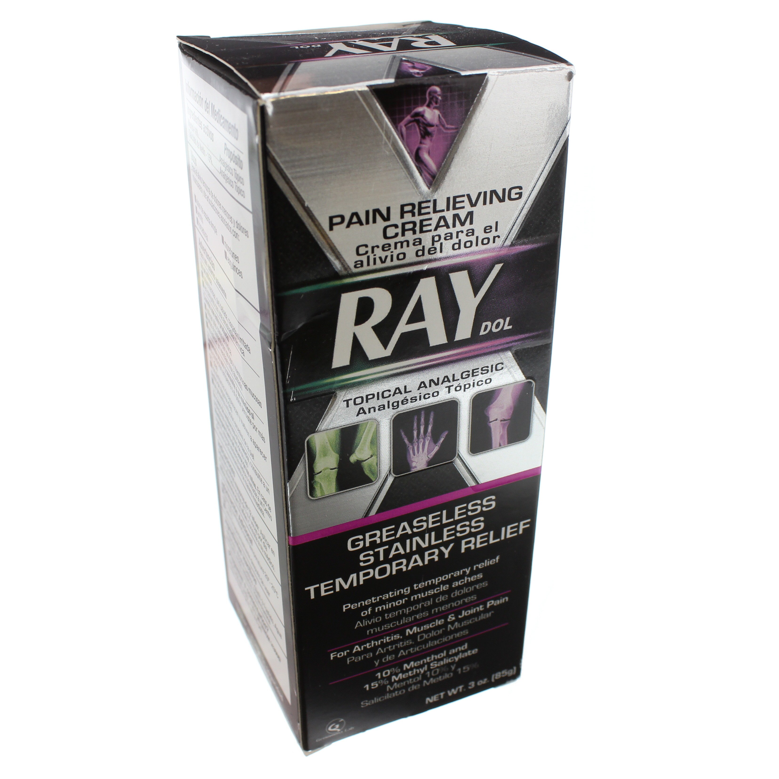 X Ray Dol Topical Analgesic Shop Muscle & joint pain at HEB