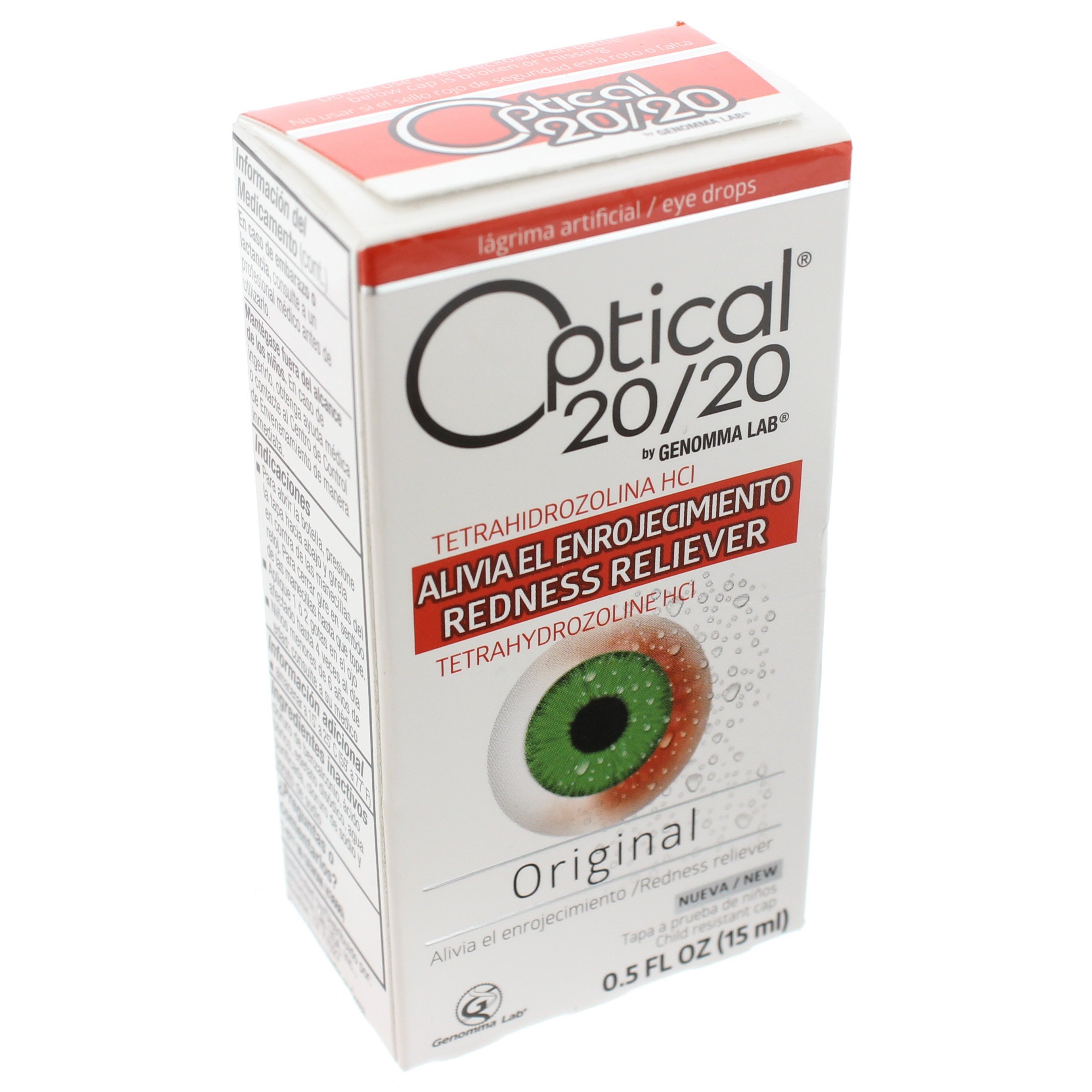 Optical 20/20 Original Red Eyes Drops Shop Optical 20/20 Original Red