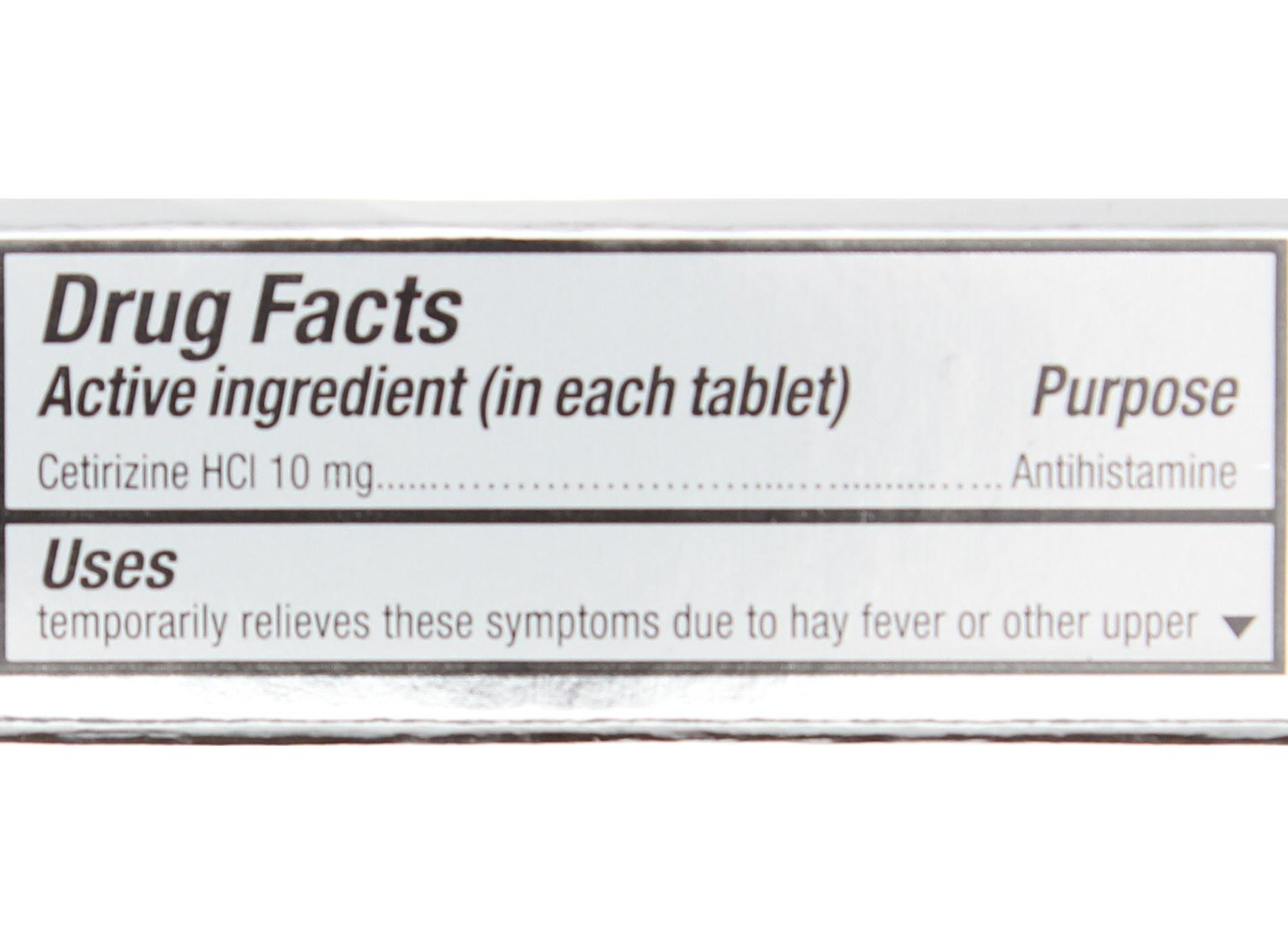 Next Allergy Tablets; image 2 of 3