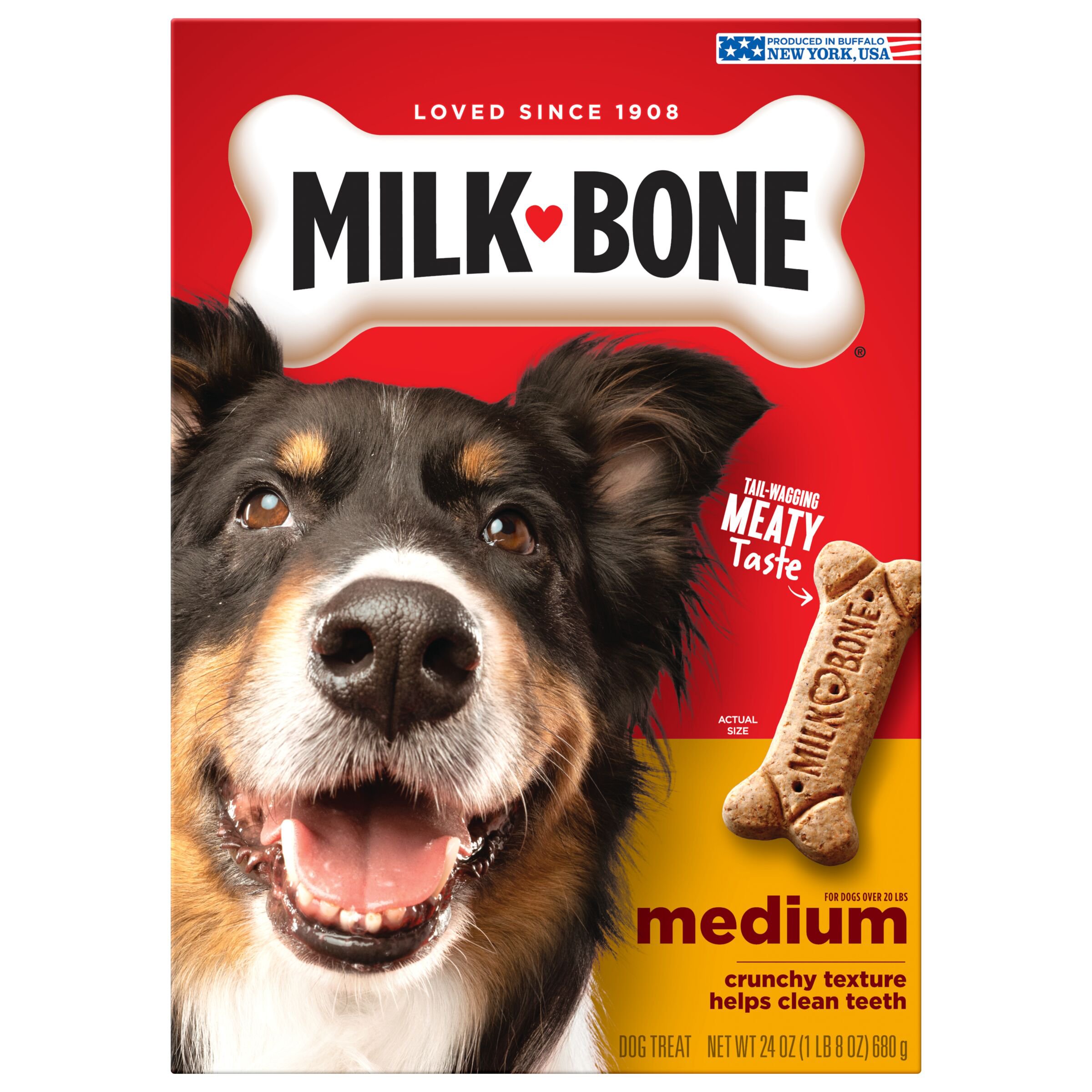 Milk bone mskoler gnaw commercial