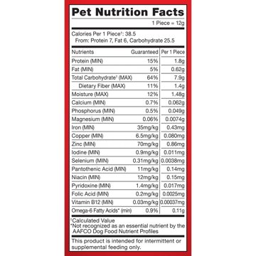 MilkBone Original Biscuits Medium Dog Treats, 24 oz