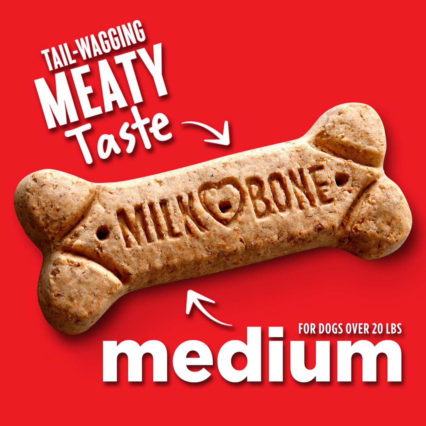 Milk-Bone Medium Dog Biscuits; image 4 of 7