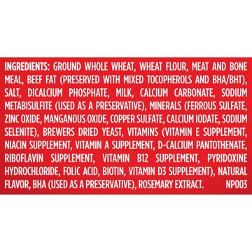 MilkBone Original Biscuits Medium Dog Treats, 24 oz