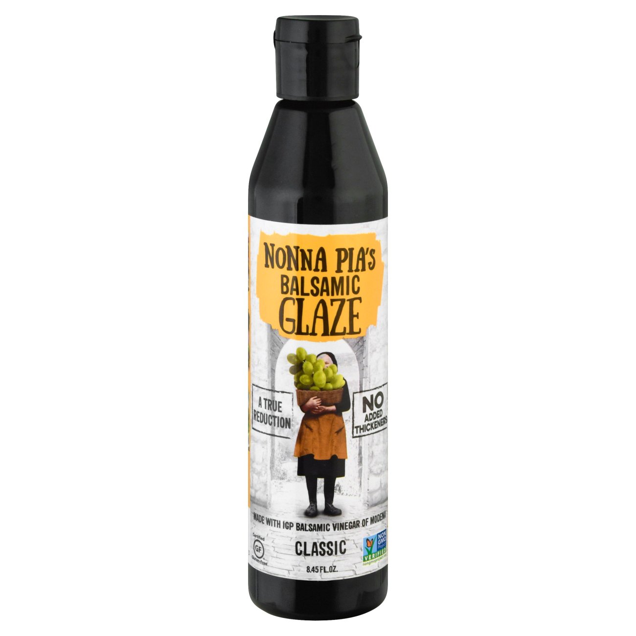 Nonna Pias Classic Balsamic Glaze Shop Glazes at HEB