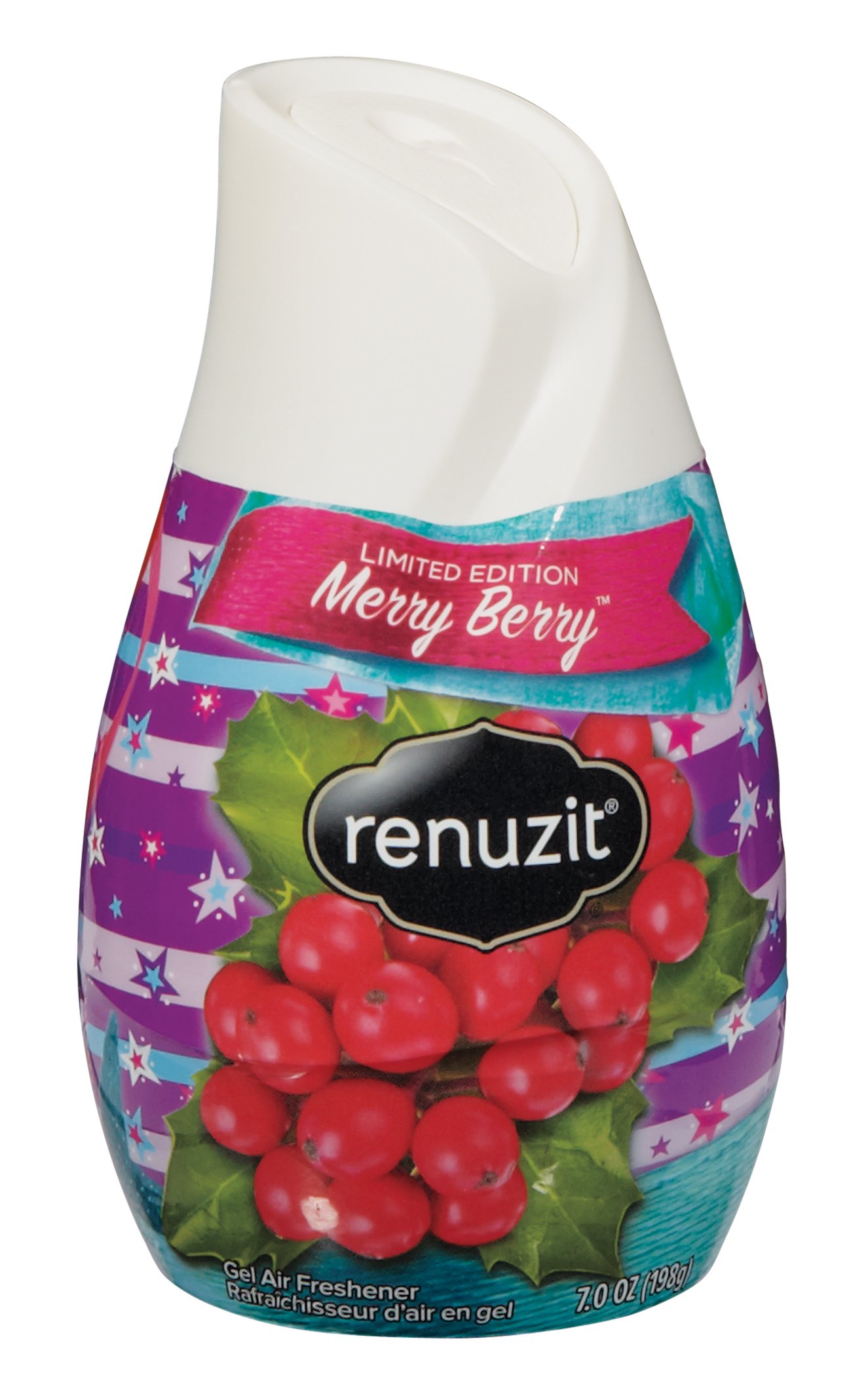 Renuzit Adjustable Cone, Holiday Merry Berry Shop Air Fresheners at HEB