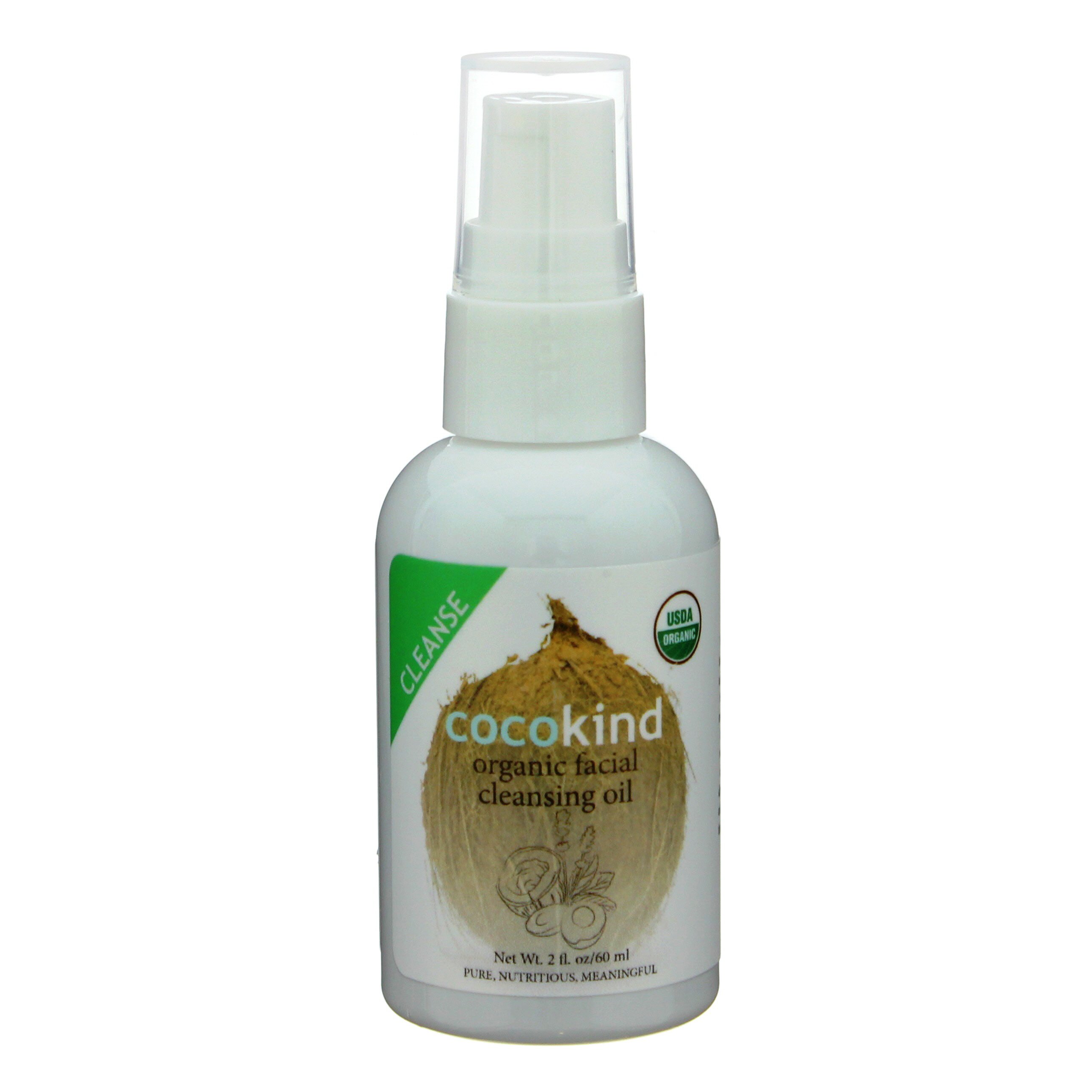 cocokind oil cleanser
